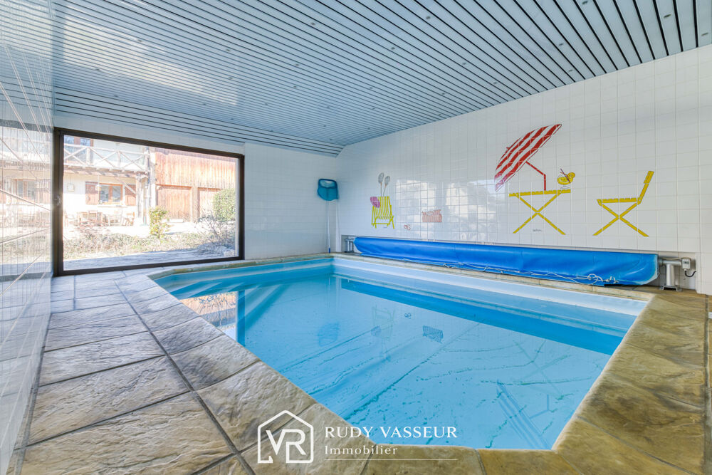 � vendre  Propri�t�/ch�teau Servas (01960)