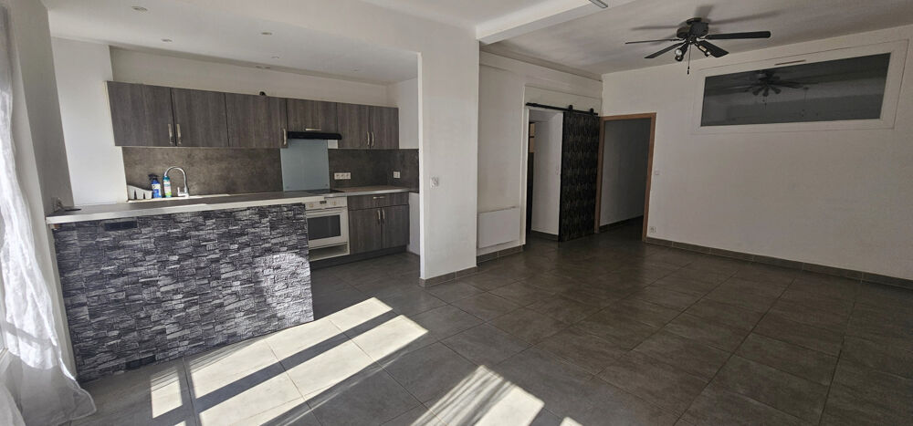 APPARTEMENT 2 PIECES 61M2 AVEC MEZZANINE