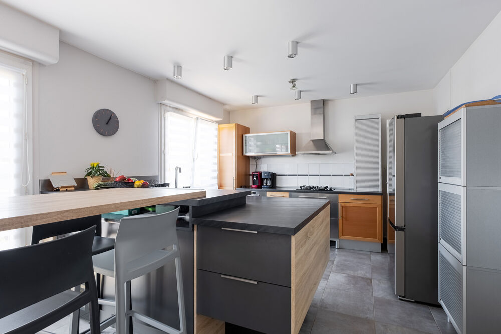 Vente Maison MAISON INDIVIDUELLE DE PLAIN-PIED SUR AMIENS Amiens