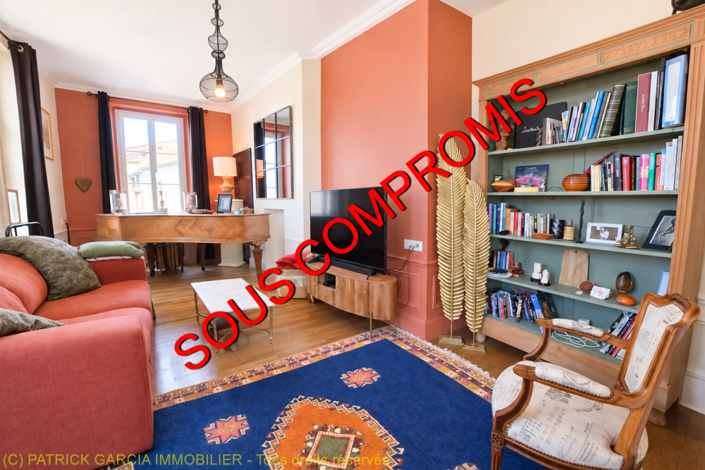 Vente Maison Coup de cœur : charme de l'ancien & rénovation haut de gamme Mont st sulpice