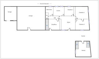  Maison à vendre 5 pièces 120 m²