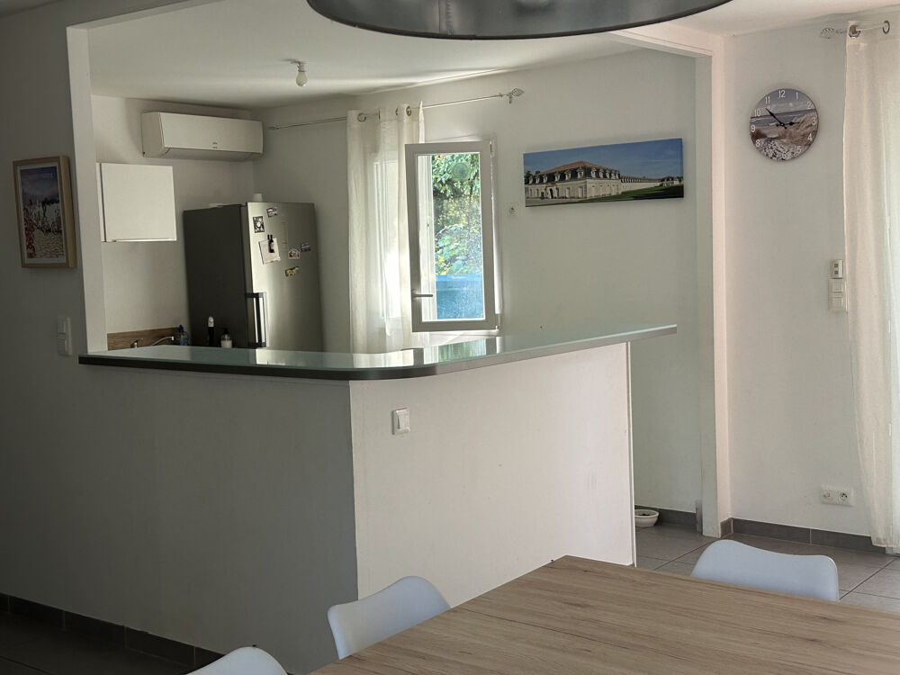 Vente Maison La Tremblade, 254m2 de plain-pied climatisé, 5 chambres. La tremblade