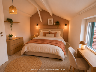  Appartement à vendre 3 pièces 47 m²