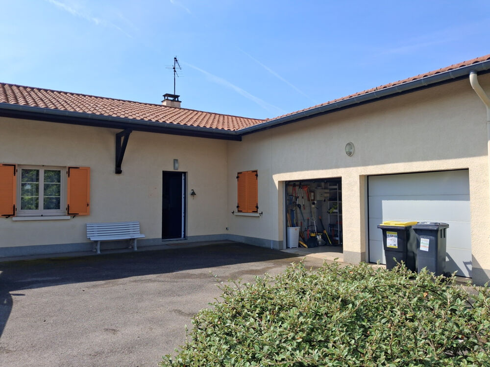 Vente Maison A vendre maison de plain pied sur la commune de SAINT JUST St just