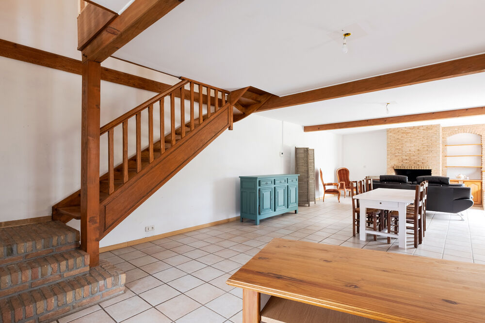 Vente Maison SAINT-SAUFLIEU - MAISON AVEC ENTREE SOUS PORCHE St sauflieu