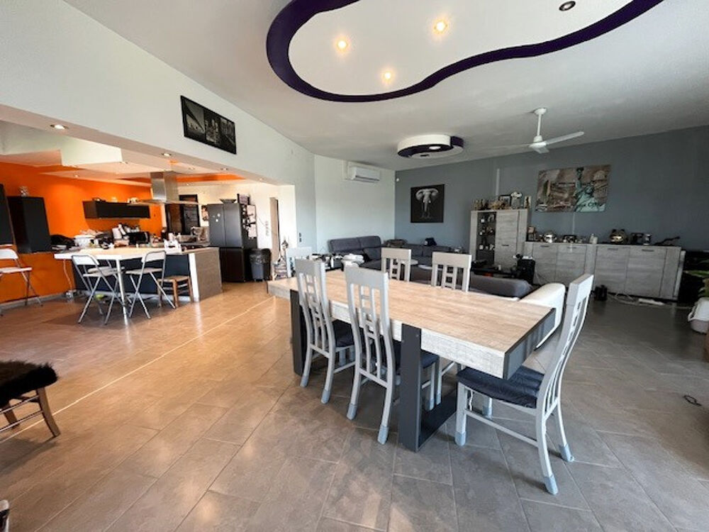 Vente Maison Maison contemporaine 158 m2 hors lotissemnt   Calme absolu à Saint-Marcel-en-Dombes St marcel