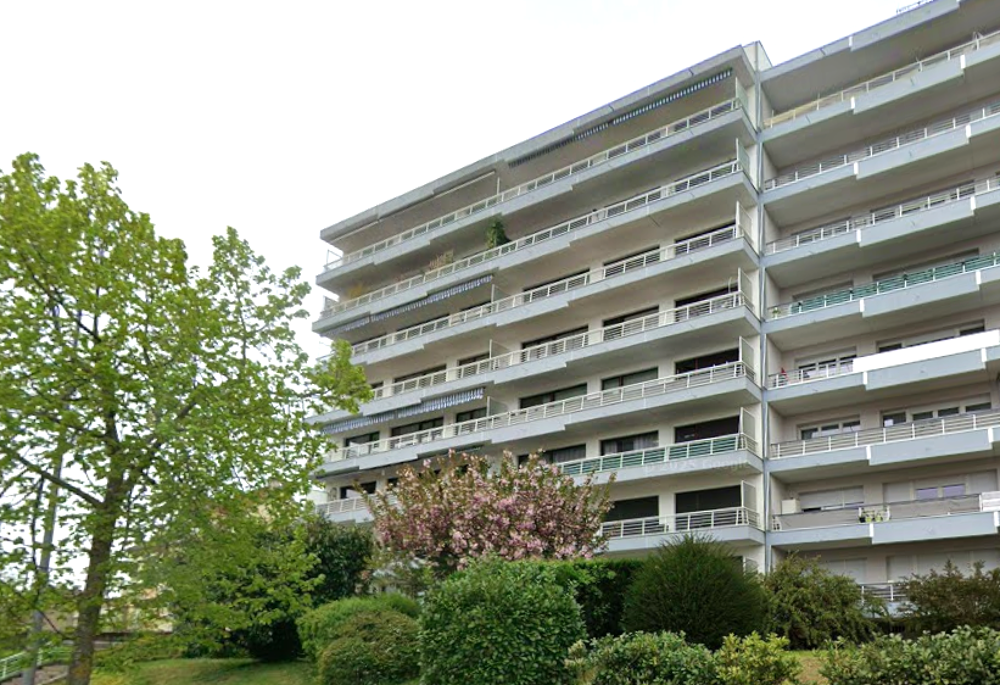 METZ, A 5MNS DU CENTRE VILLE, TRES BEL APPARTEMENT DE 121 M2 DISPOSANT DE 3 CHAMBRES + UN GRAND BALCON + UNE