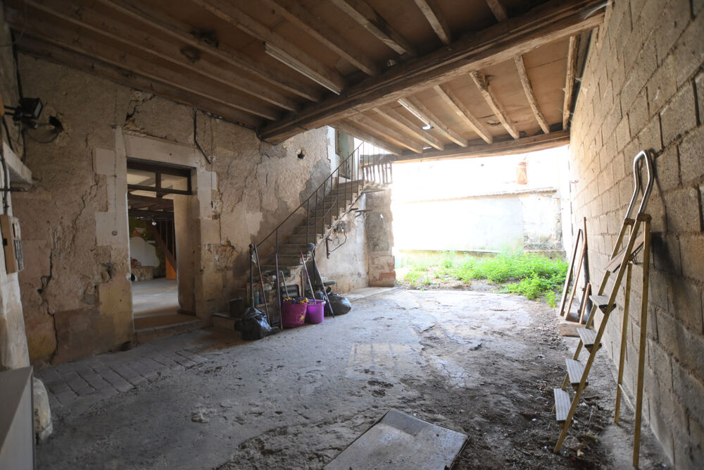 Vente Maison Belle opportunité de rénovation à Gy-l'Évêque Gy l eveque