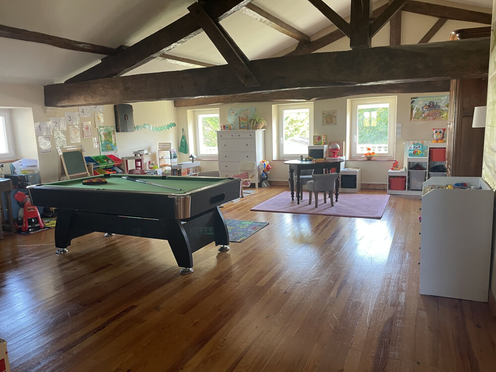 � vendre  Propri�t�/ch�teau Prignac (17160)