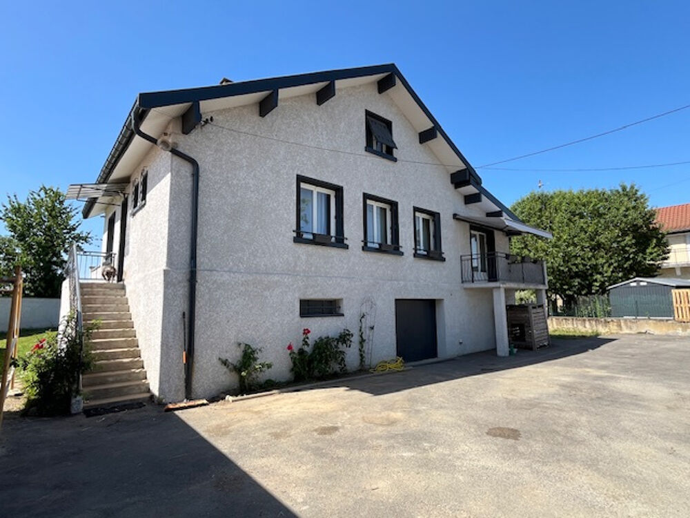 Vente Maison Belle maison traditionnelle rénovations récentes St andre de corcy
