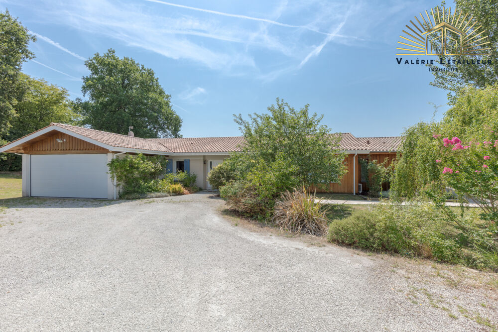 à vendre  Maison Sallebœuf (33370)