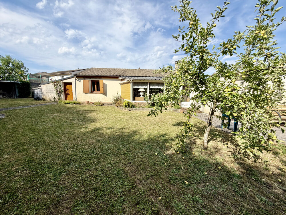 Maison de Plain-pied , 3 chambres.
