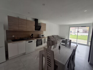  Maison à louer 4 pièces 100 m²