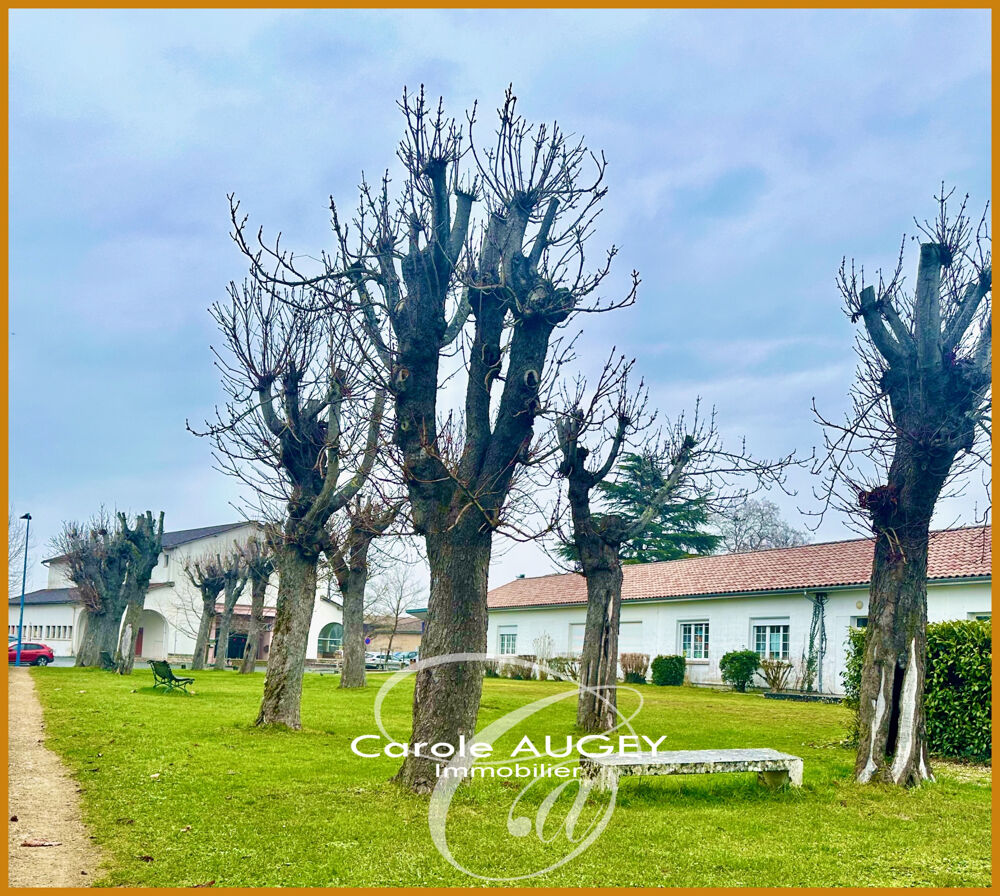 Vente Terrain AUROS - Terrain en plein centre-ville Auros