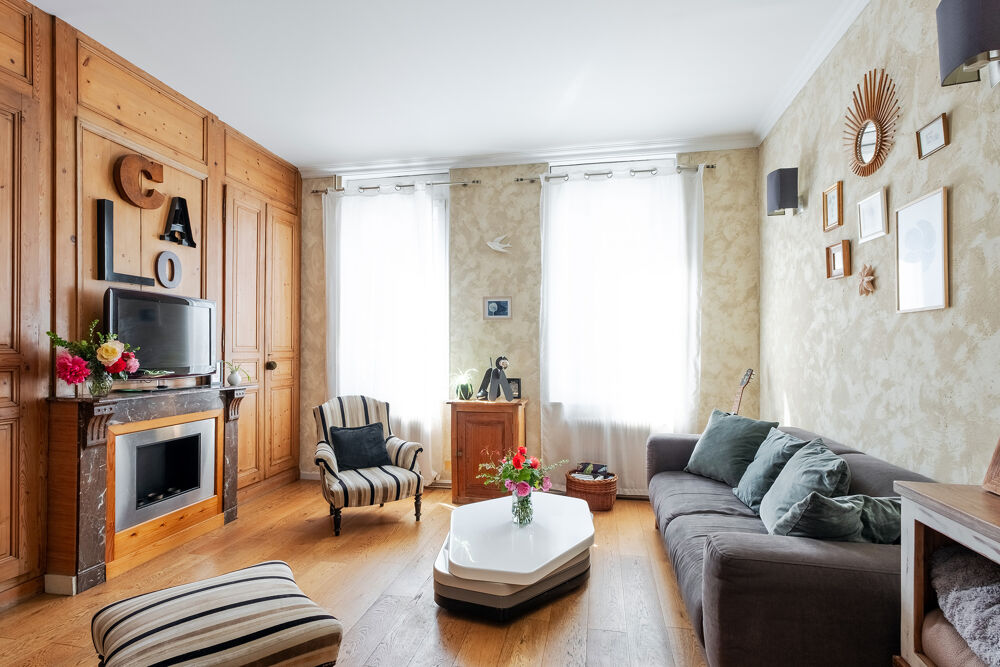 Vente Maison AMIENS-MAISON PLEINE DE CHARME AVEC JARDIN Amiens