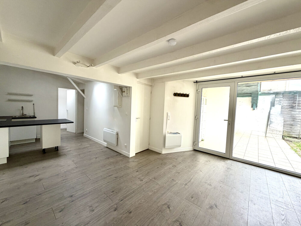 LE BOUSCAT DUPLEX GARAGE