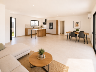  Maison à vendre 4 pièces 114 m²