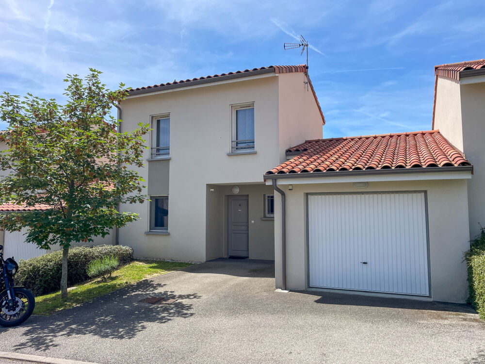 MAISON RECENTE IDEAL PREMIER ACHAT