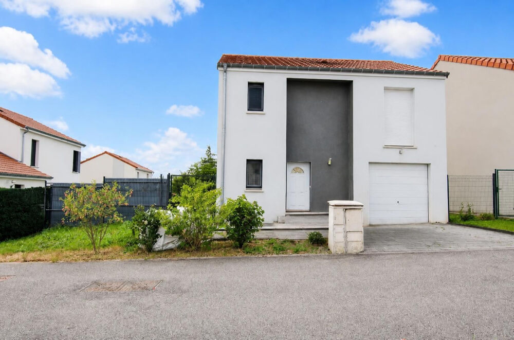 Vente Maison Maison 6 Pièces -105.35 m2- 57245 Jury Jury