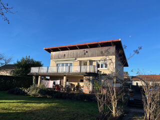Maison 6 pièces 117 m² · à Saint-André-de-Corcy · 117 m² · 299 000 €