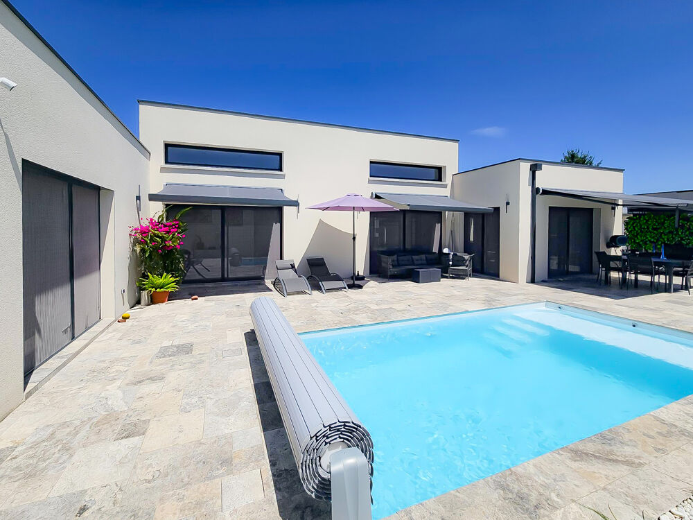 MAISON CONTEMPORAINE
