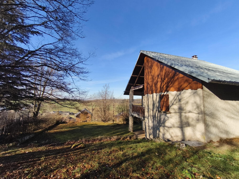 maison de 127m2 avec vue dégagée et terrain