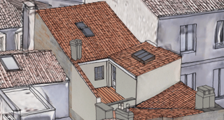  Appartement � vendre 2 pi�ces 62 m�