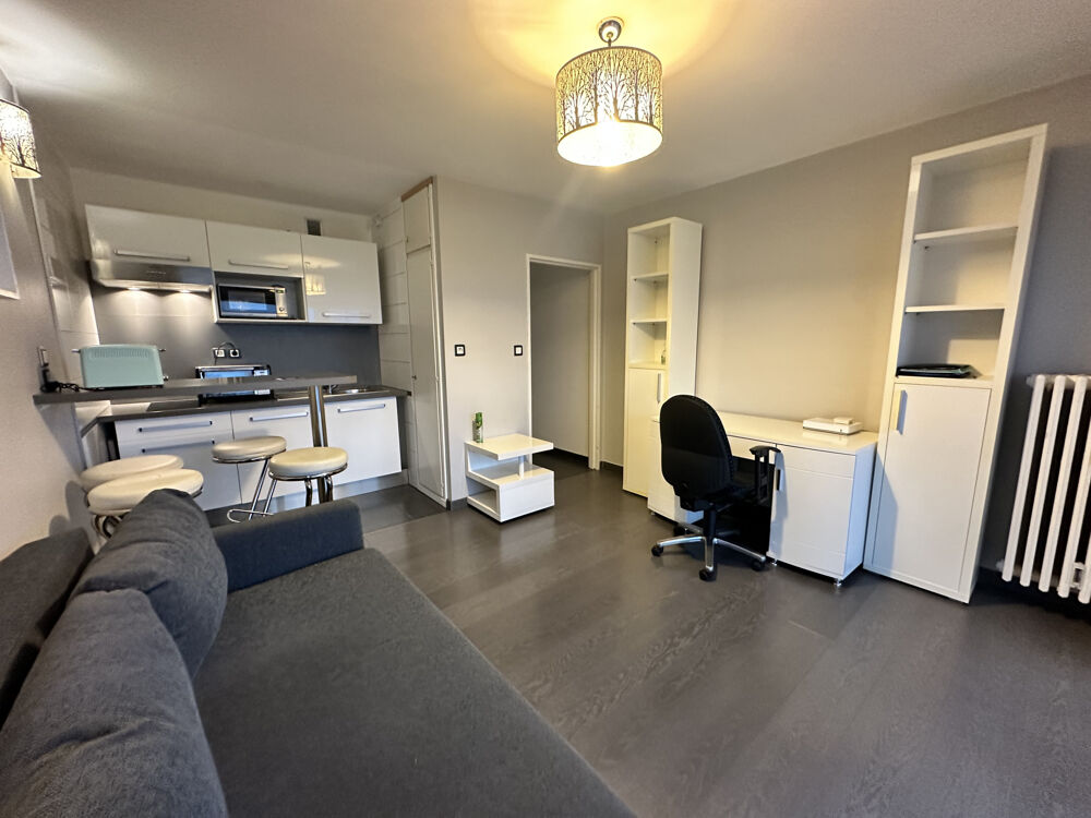 Location Appartement METZ SABLON STUDIO 23 m2 PARFAIT ETAT LIBRE IMMEDIATEMENT Metz