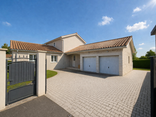  Maison à vendre 7 pièces 140 m²
