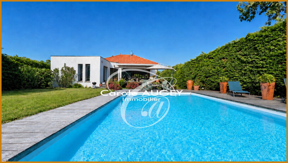 GRADIGNAN BEAUSOLEIL - Maison coup de coeur, piscine