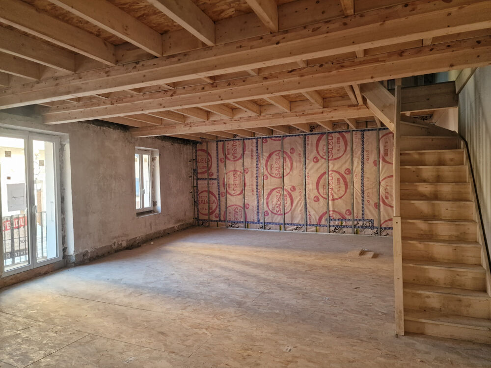 À vendre Appartement T3 Duplex en plateau, centre Viuz-en-Sallaz