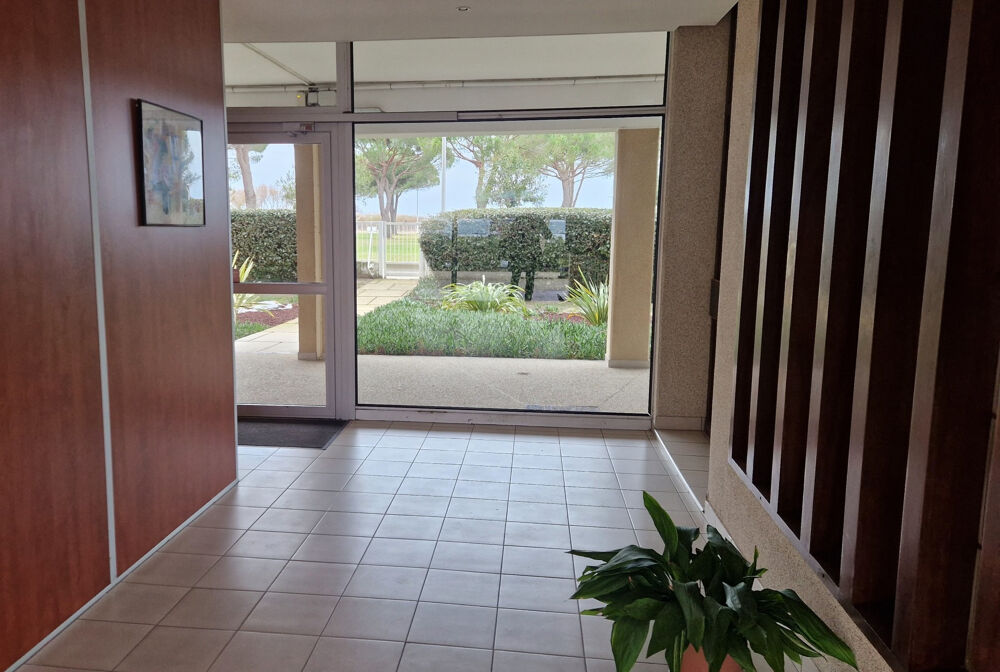 APPARTEMENT 1ièe LIGNE - VUE MER - LE GRAU DU ROI