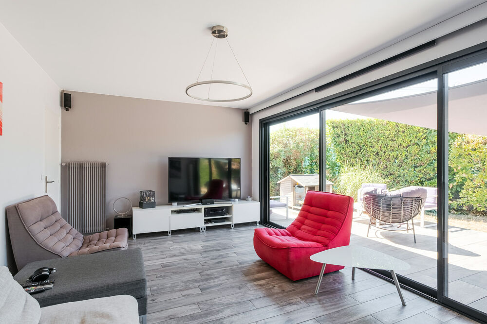 Vente Maison MAISON INDIVIDUELLE DE PLAIN-PIED SUR AMIENS Amiens
