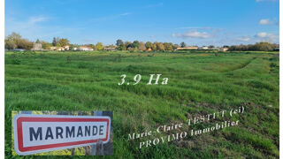  Terrain à vendre 39600 m²