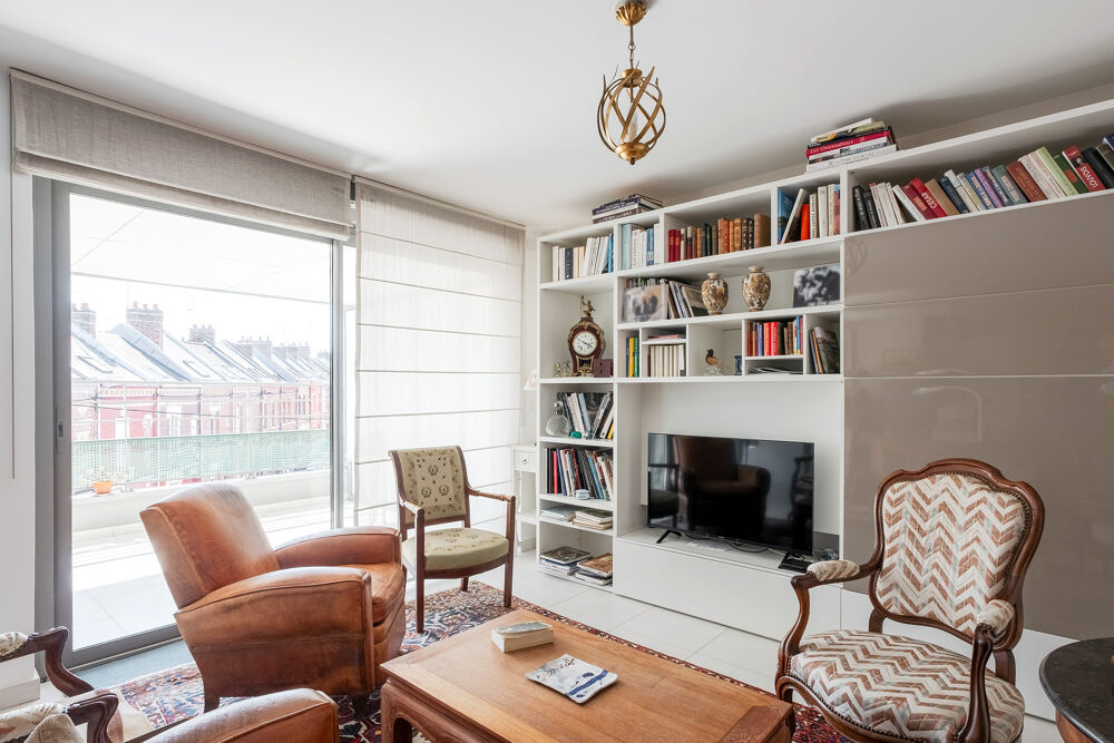 Vente Appartement APPARTEMENT AVEC TERRASSE PROCHE GARE D'AMIENS Amiens
