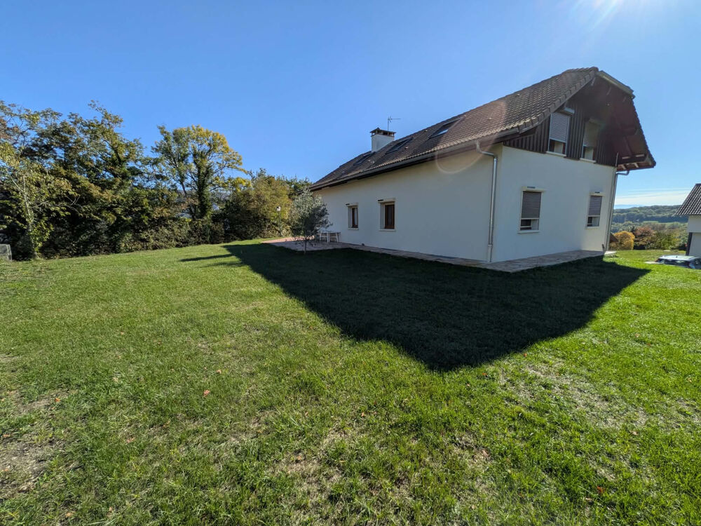 à vendre  Maison Éloise (01200)