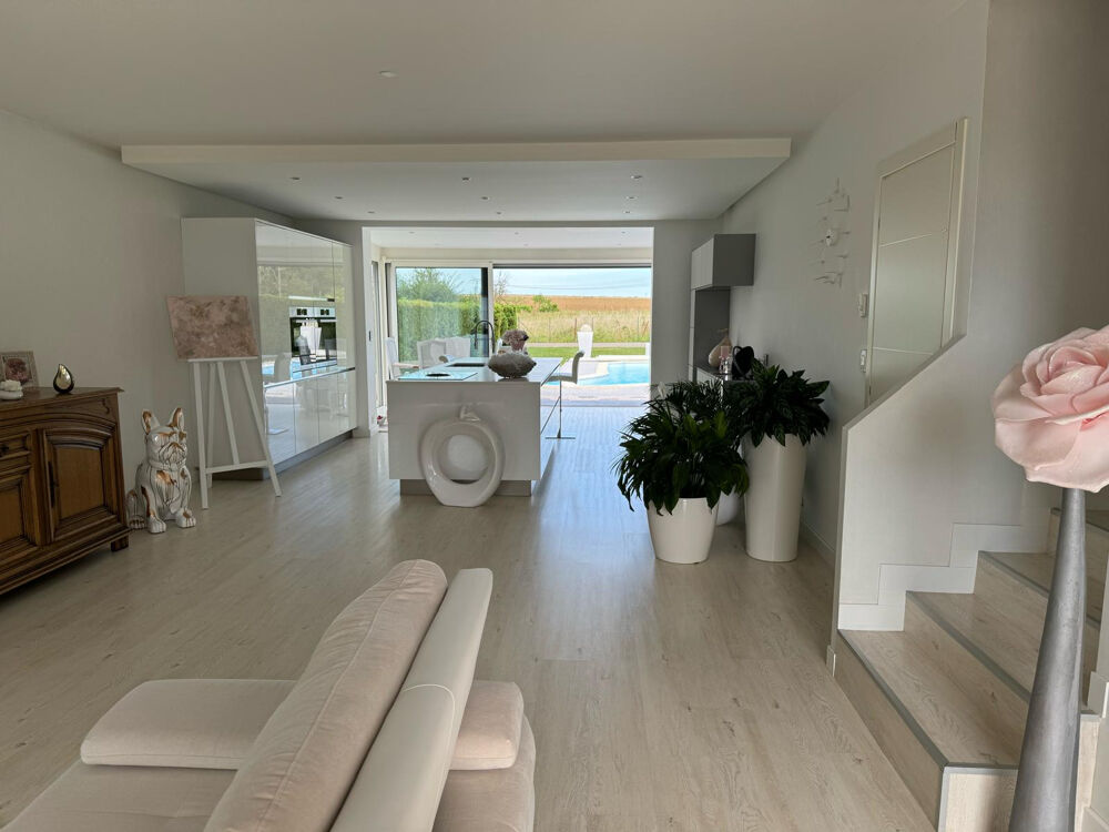 Maison Lumineuse de 135 M2 à Servigny-lès-sainte-barbe