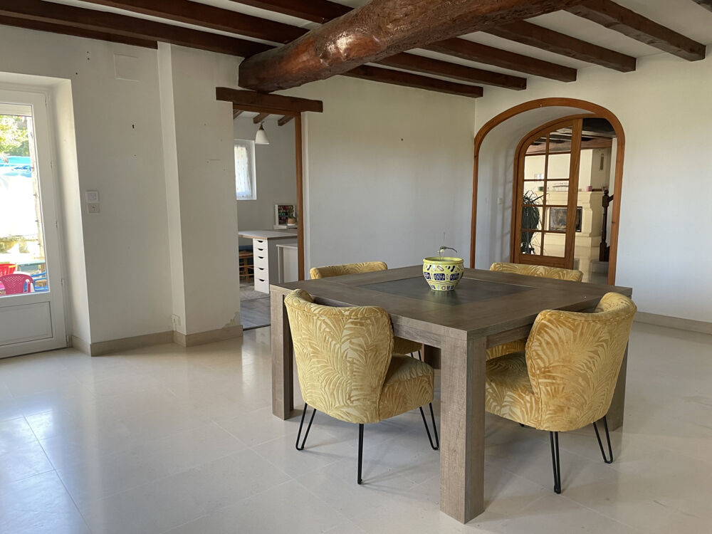 � vendre  Propri�t�/ch�teau Prignac (17160)