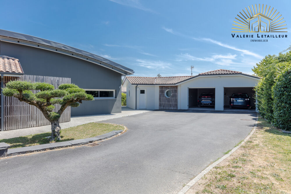à vendre  Maison Saint-Germain-du-Puch (33750)