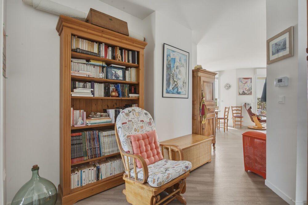 APPARTEMENT T3 DE 79 M2 DERNIER ÉTAGE TERRASSE 28 M2 PLEIN SUD PARKING PRIVE MONDEVILLE