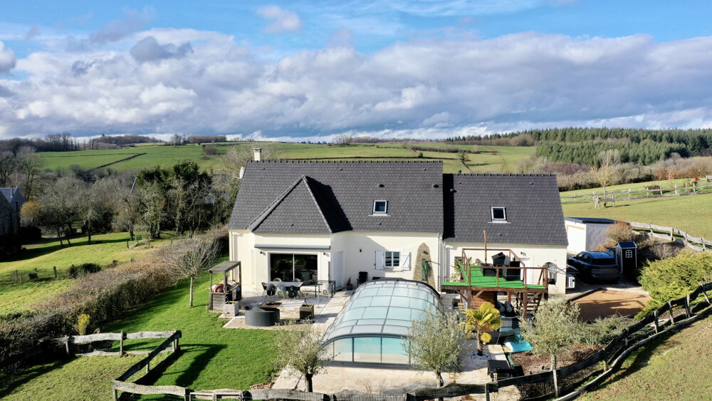 Nature, espace et confort en Morvan