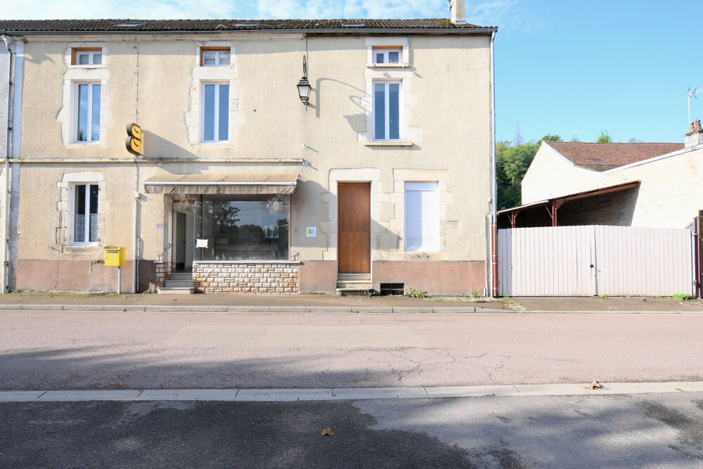 Vente Maison Ancienne boulangerie au cœur de l'Aisy-sur-Armançon, Aisy sur armancon