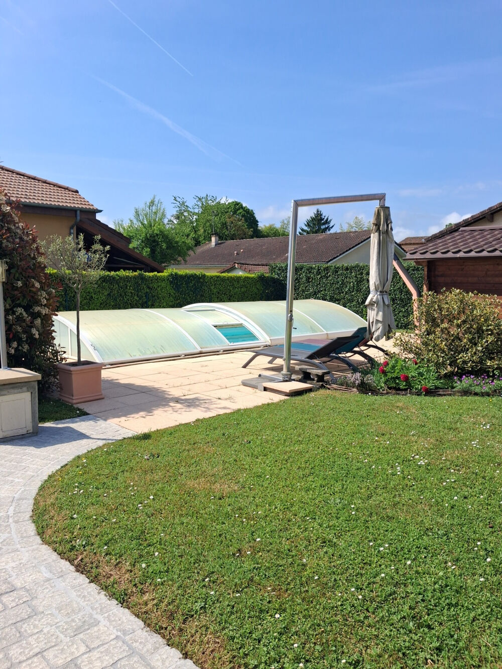 Vente Maison A vendre maison de plain pied sur la commune de SAINT JUST St just