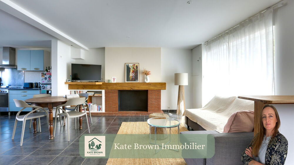 Vente Maison Belle maison rénovée de 124,51m2 avec beaucoup de cachet ! St vincent de tyrosse