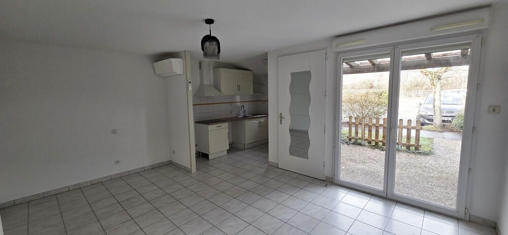 Location Appartement Villa-Studio 31 m2 Plain-Pied Le passage