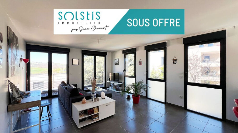 *** BEL APPARTEMENT DE 86 M2 AVEC UN EXTÉRIEUR PRIVATIF DE 231 M2 ***