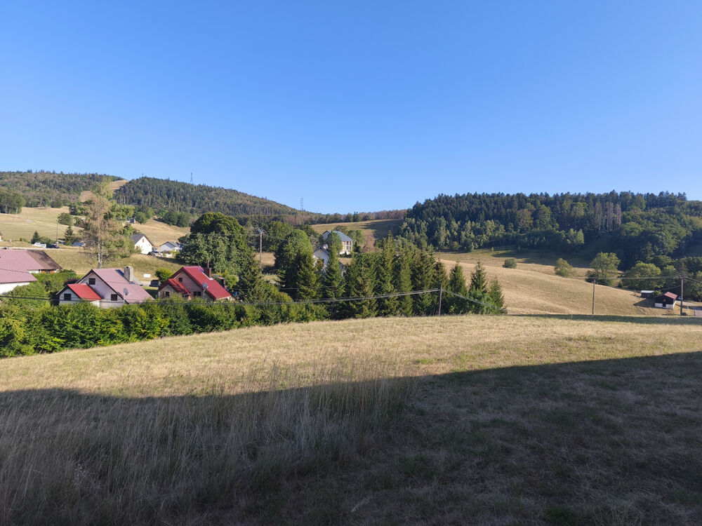 maison de plain pied sur 8700m2 de terrain
