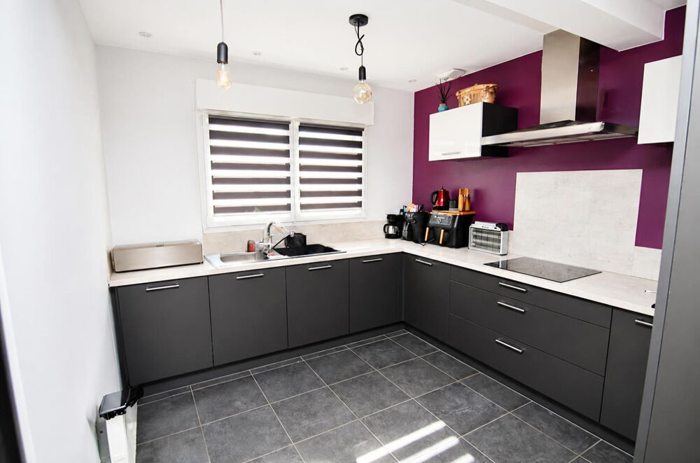 Vente Maison Maison 6 Pièces -105.35 m2- 57245 Jury Jury