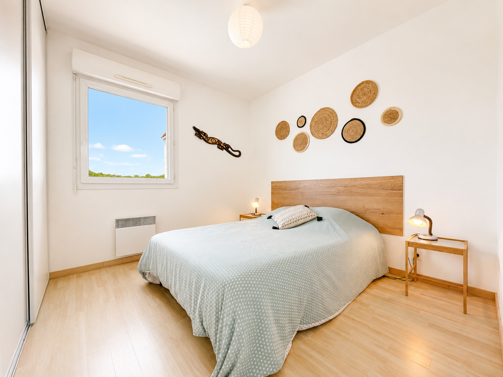 CHARMANT APPARTEMENT T3 de 57 m2 au coeur de Montussan