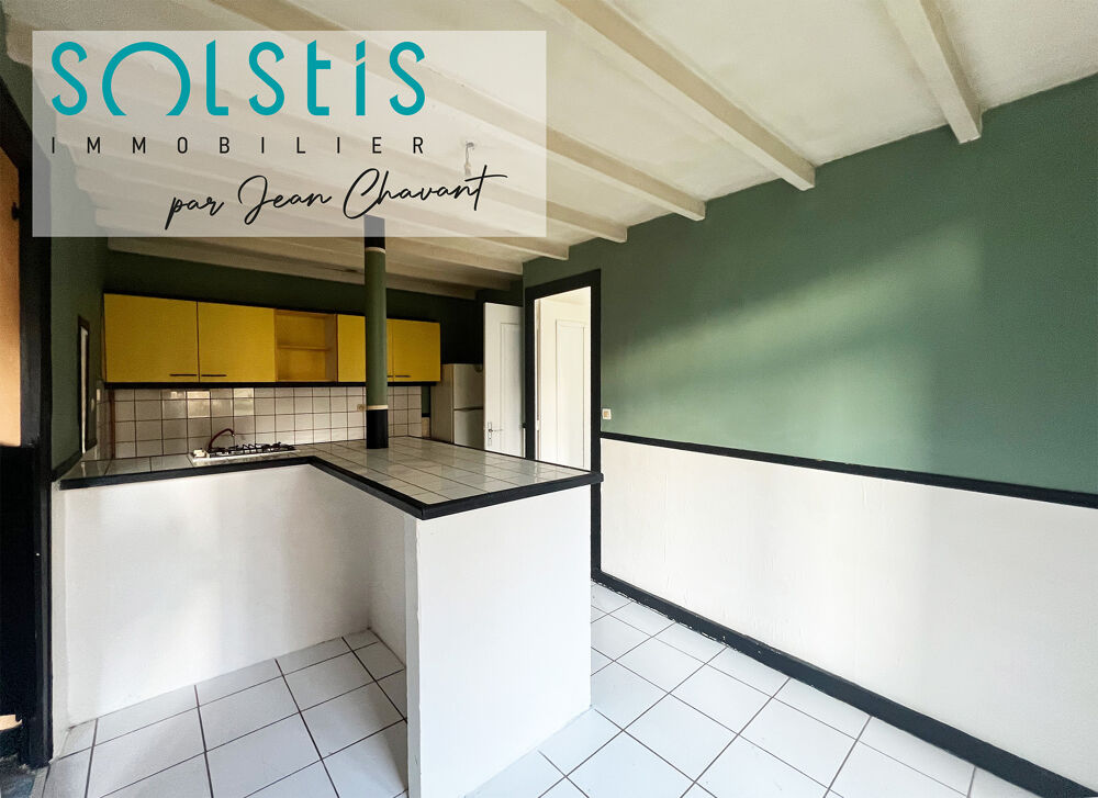 Vente Appartement APPARTEMENT DE 48 M2 en REZ-DE-JARDIN St etienne